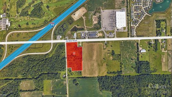 For Sale > Vacant Land: 26 Mile Road and I-94, New Haven, MI 48048